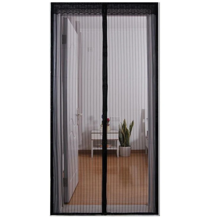 magnetic door curtain